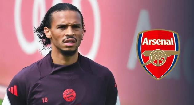 Ảnh bài viết Arsenal nhập cuộc, tranh mua Sane với Liverpool