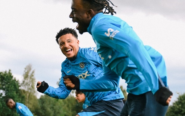 Ảnh bài viết Sancho đầy sung mãn; Maresca 'đau đầu' với hàng công