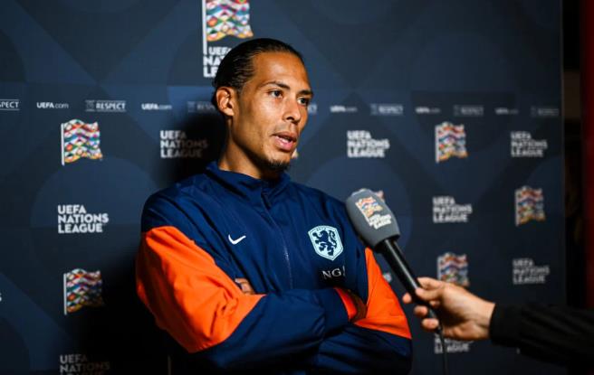Van Dijk nói rõ sự nguy hiểm của Nottingham Forest