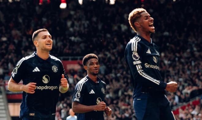 Ghi bàn trở lại, Marcus Rashford gửi ngay thông điệp 