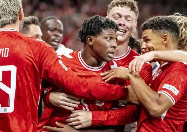 Ảnh bài viết Man United săn 'máy chạy' Patrick Dorgu ở Serie A