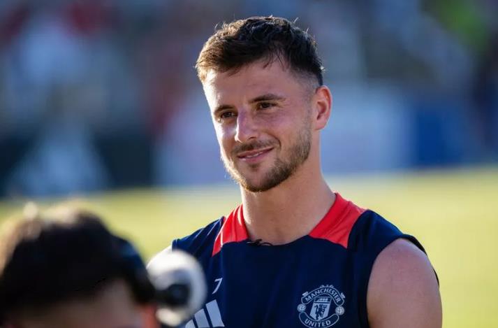 Mason Mount gọi Hojlund bằng biệt danh lạ lẫm