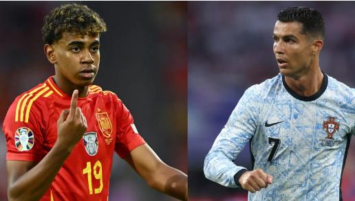 Cristiano Ronaldo nêu tên 2 tài năng trẻ xuất sắc nhất thế hệ