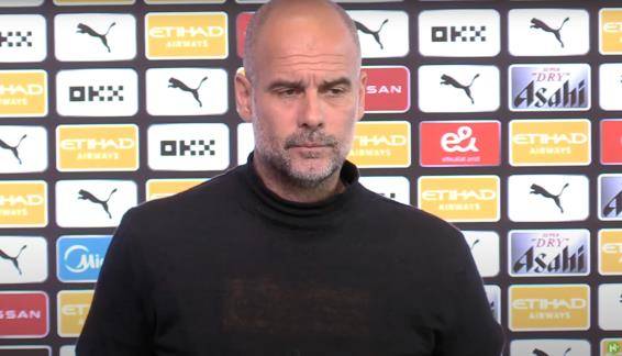 Ảnh bài viết Pep Guardiola tiếc cho sao Arsenal