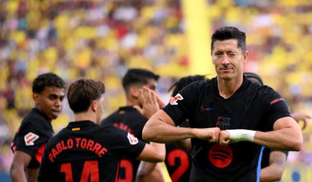 Lewandowski hé lộ thay đổi giúp Barca toàn thắng tại La Liga