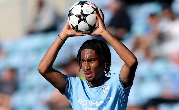 Braithwaite: Ra mắt Man City là một giấc mơ