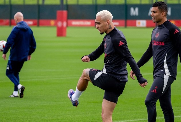 Man United đón cú hích; Antony sẵn sàng tung hoành trước Twente