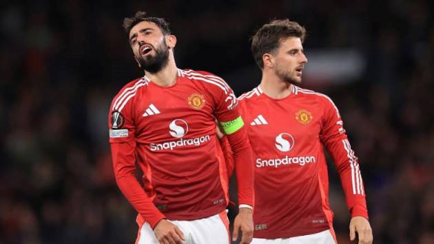3 sai lầm của Ten Hag khiến Man United phải trả giá