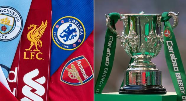 Bốc thăm vòng 4 League Cup: Đại chiến; Chelsea 'chờ thời'