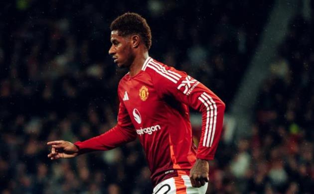 "Rashford xé nát đối thủ thành từng mảnh"