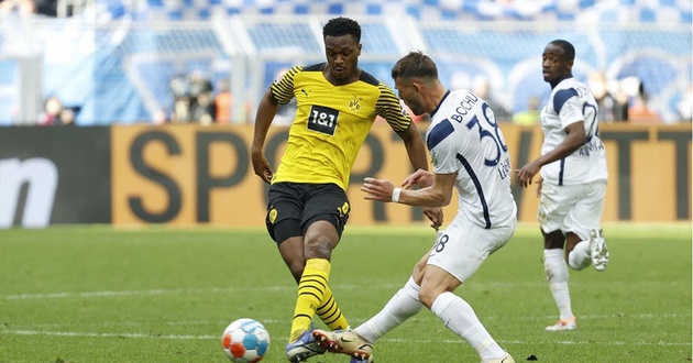Dortmund vs Bochum (01h30, 28/09): Gỡ gạc thể diện