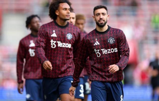 Ảnh bài viết Huyền thoại Liverpool chỉ ra 'vấn đề Joshua Zirkzee' của Man United