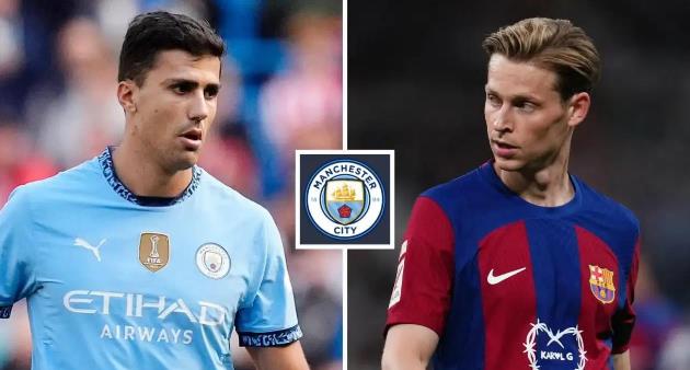 Ảnh bài viết 6 tiền vệ Pep nên nhắm đến thay Rodri: Nỗi thèm khát của Ten Hag