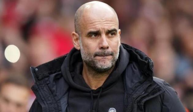Ảnh bài viết Pep Guardiola: "Họ không thích Man City chút nào"