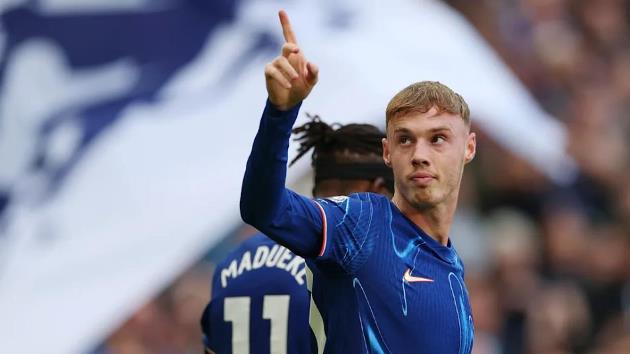Chelsea 4-2 Brighton: Món quà từ M.U; Điểm 10 tuyệt đối 
