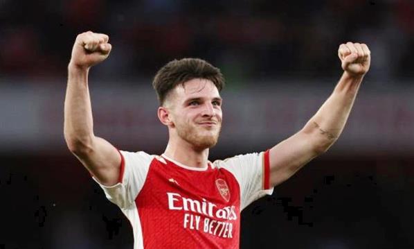 Ảnh bài viết Chuyên gia chỉ ra phương án thay thế Declan Rice ít ai ngờ