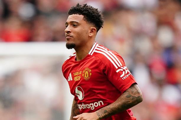 Ảnh bài viết Con đường khiến Sancho trở thành lựa chọn thứ 5 của Ten Hag