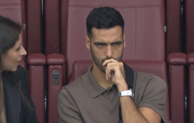 Ảnh bài viết 10 trận đấu Mikel Merino có thể phải bỏ lỡ