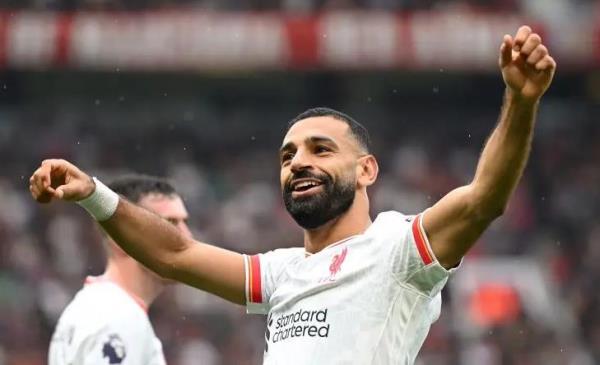 Thực hư đằng sau ám chỉ 'ra đi' của Salah
