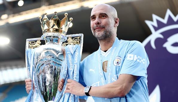 Chiều lòng Pep, Man City chiêu mộ Xavier Parker 