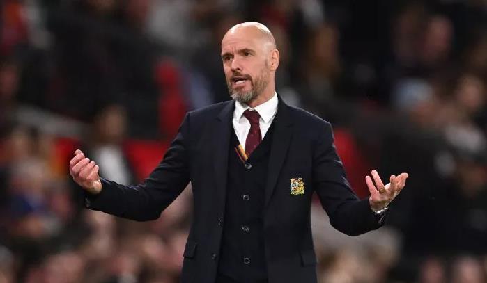 Ảnh bài viết Khởi đầu tệ hại, Ten Hag nhận tối hậu thư từ Man United