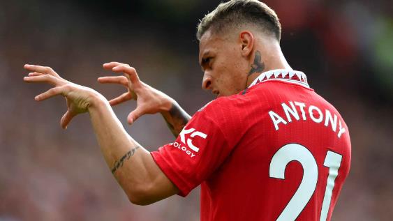 Ảnh bài viết Antony và M.U nên giải thoát cho nhau