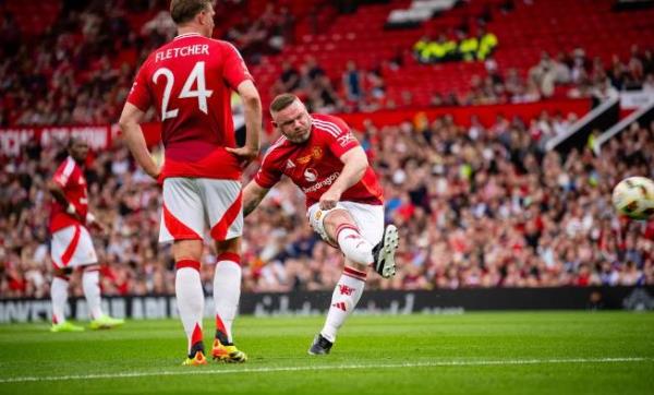 Ảnh bài viết 5 điểm nhấn Man United 1-1 Celtic: Đẳng cấp của Carrick; Rooney sút phạt thành bàn