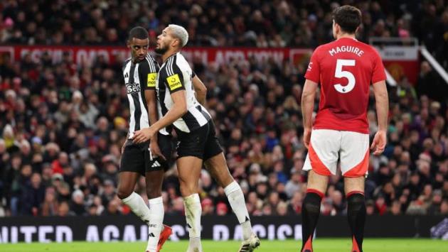 Ảnh bài viết Isak là minh chứng cho thất bại chuyển nhượng của Man United