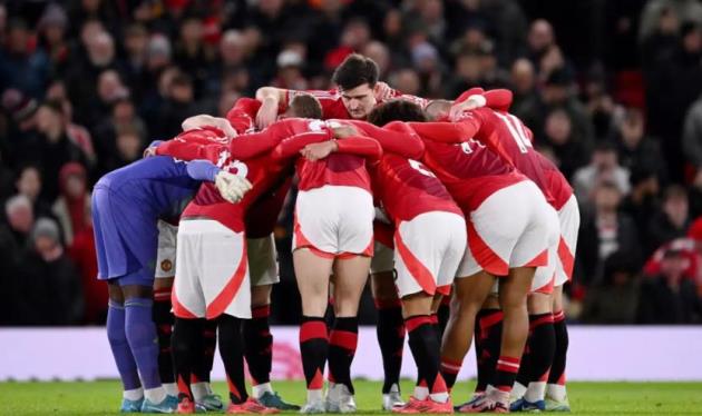 Ảnh bài viết 7 cầu thủ trên đường rời Man United