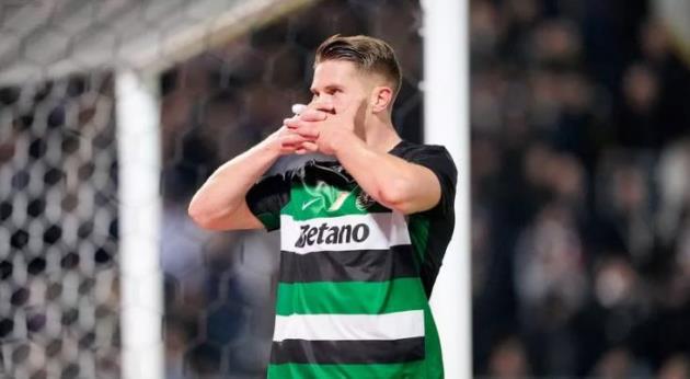 MU nhận báo giá hấp dẫn từ Sporting cho Viktor Gyokeres 