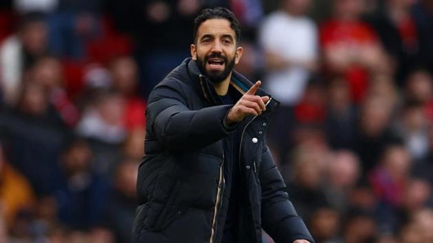 Amorim cảnh báo các học trò trước trận Arsenal - MU