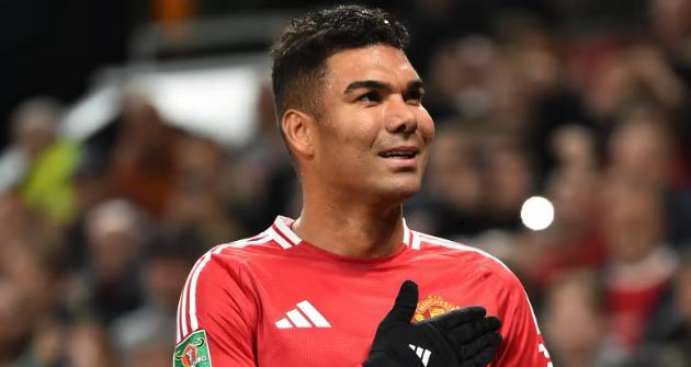 Xác nhận! Casemiro sẽ rời MU ngay tháng Giêng