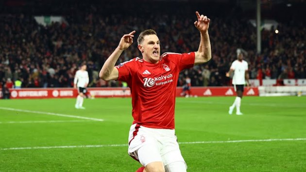 5 điểm nhấn Nottingham Forest 1-1 Liverpool: Kẻ thách thức đáng sợ