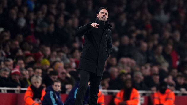 Thắng Tottenham, nhưng bài toán khó của Arsenal vẫn chưa có lời giải