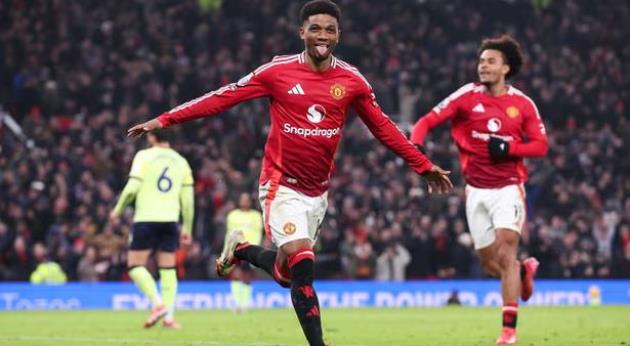 5 điểm nhấn Man Utd 3-1 Southampton: Người hùng Diallo; Nỗi lo của Amorim