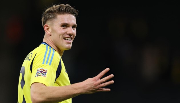 MU tự tin vượt mặt Arsenal ở thương vụ Viktor Gyokeres