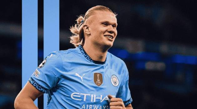 Thời đại Haaland của Man City