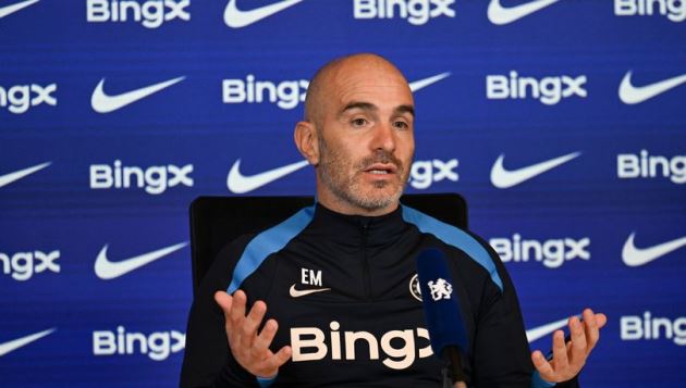 Ảnh bài viết HLV của Chelsea: "Đúng là một thảm họa"