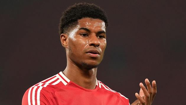 Ấn định ngày Marcus Rashford đến Dortmund