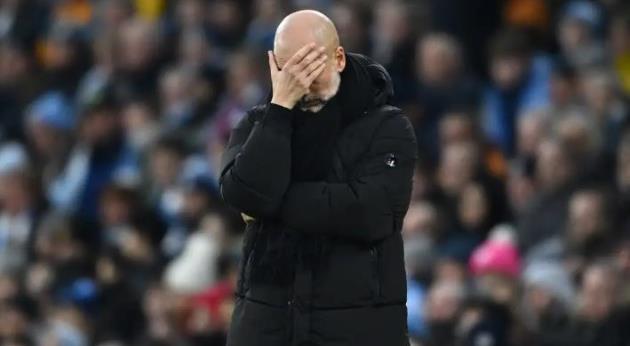 Man City đối mặt nguy cơ bị loại sớm khỏi Champions League: Hệ lụy khổng lồ