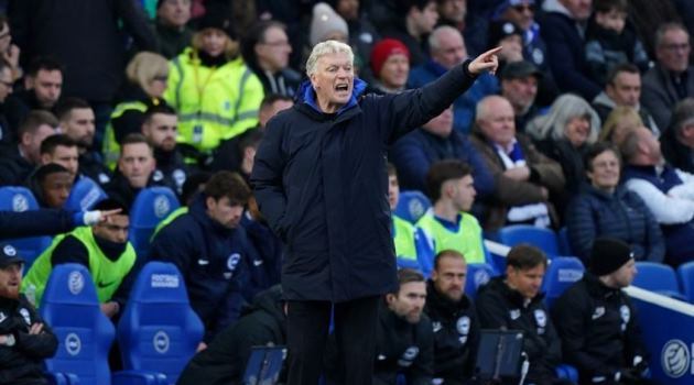 David Moyes giúp Everton đả bại Brighton; Cú đúp của Isak đưa Chích choè bay cao