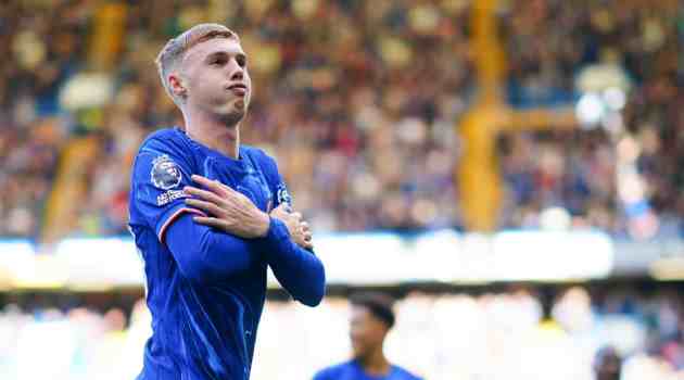 Ảnh bài viết Cole Palmer và viễn cảnh trở thành mảnh ghép hoàn hảo tại MU