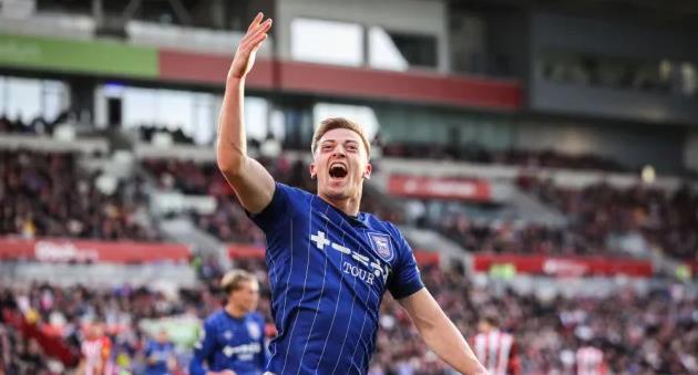 Ảnh bài viết Chelsea gặp khó trong thương vụ Liam Delap