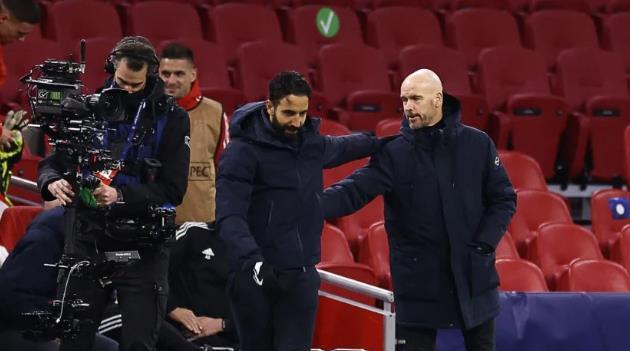 Ruben Amorim và thử thách Anfield: Kỳ tích Ten Hag có lặp lại?
