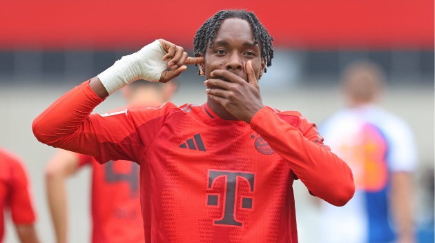 NÓNG! MU muốn có Mathys Tel từ Bayern Munich