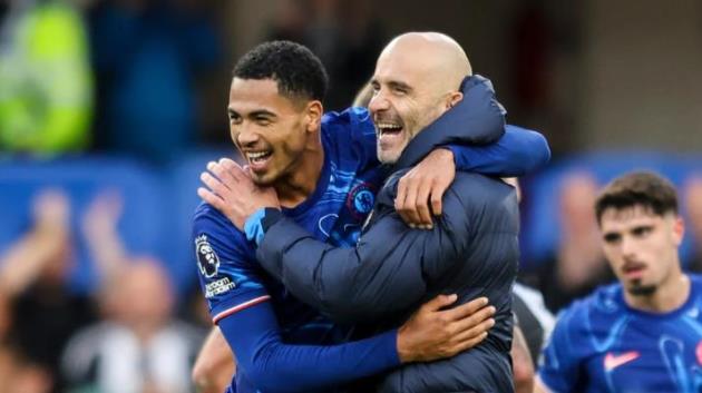 HLV Enzo Maresca chỉ ra thủ lĩnh tương lai của Chelsea