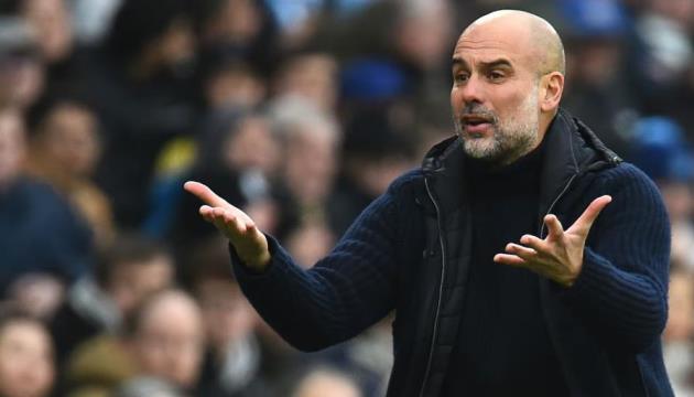 Ảnh bài viết Pep Guardiola nhận lỗi khi Man City sa sút