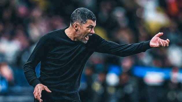 Sergio Conceicao hé lộ bí quyết giúp Milan đả bại Juventus