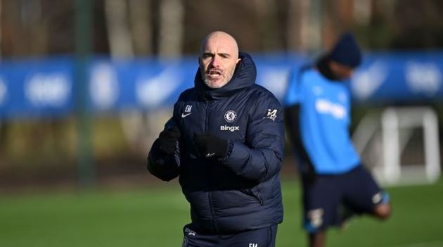 Ảnh bài viết HLV Maresca chỉ ra 2 điều Chelsea cần cải thiện