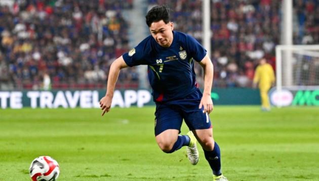 Supachok: "Tất cả chỉ là hiểu lầm"